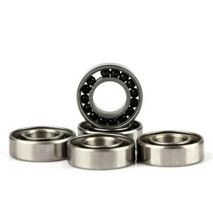 XZBRG China deep groove ball bearing z869 698z mini bearings