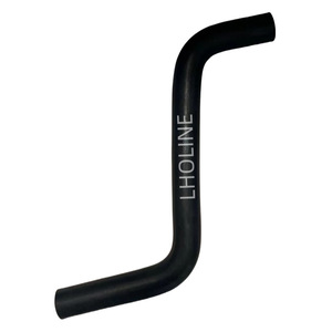 Tuyau de refroidissement LHOLINE 5484581 en caoutchouc EPDM pour remplacement du système de refroidissement du véhicule - Product Image 4