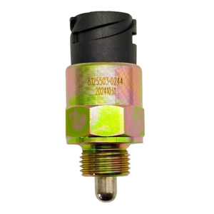 SHACMAN X3000 트럭 액세서리-새로운 81.25503.0244 변속기 잠금 센서 차동 잠금 압력 스위치 81255030244 - Product Image 1