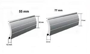 <span class=keywords><strong>Goujon</strong></span> à grande vitesse faisant le roulement en acier galvanisé de porte de <span class=keywords><strong>volet</strong></span> de rouleau produisant la ligne ancienne machine - Product Image 6