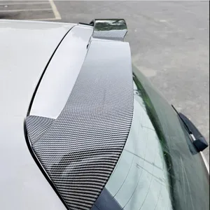 สปอยเลอร์หลังทรง Odinger สำหรับรถ Golf 6 MK6 R ปี 2009-2012 ชุดแต่ง Body Kit อะไหล่แต่งรถยนต์ - Product Image 4