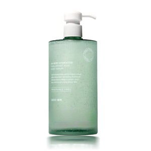 Suero Corporal Iluminador Imprescindible de 300 ml con Niacinamida y Ácido Hialurónico - Fórmula Nutritiva, Refrescante y No Grasosa - Product Image 4