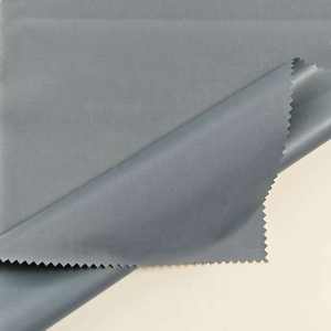 Tela laminada de <span class=keywords><strong>TPU</strong></span> de nailon mate 40D 300T-Material duradero impermeable y resistente a la abrasión para colchón inflable, almohada - Product Image 1