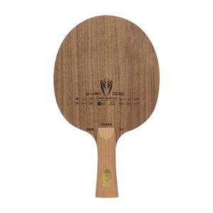 Lame de tennis de table 7 plis, 5 bois, 2 carbone |   <span class=keywords><strong>Raquette</strong></span> de <span class=keywords><strong>ping</strong></span>-<span class=keywords><strong>pong</strong></span> offensive rapide pour l'entraînement professionnel |   Quantité minimale de commande faible |   Loki Kirin K11 - Product Image 1