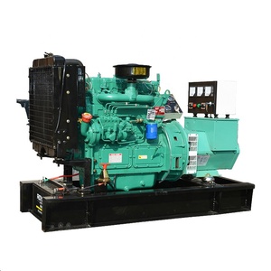 Groupe électrogène diesel à châssis ouvert 20KW/25KVA avec moteur Yangdong et alternateur Minsun, portable et refroidi par eau - Prix promotionnel - Product Image 2