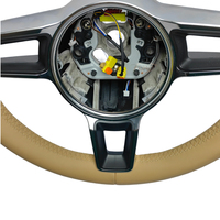 Volant pour Porsche 718 Boxster Cayman 981 987 911 Carrera 991 997 Macan Cayenne 958 957 Panamera 970 971
