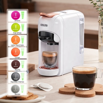 cafelffeの熱い/冷たいエスプレッソ電気世帯の多数の使用熱い/冷たい