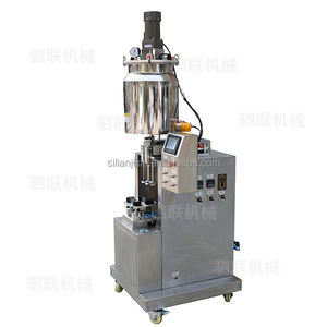 ماكينة آلية مزدوجة الرأس لملء مستحضرات التجميل وملمع الشفاه والماسكارا لمعدات إنتاج مستحضرات التجميل من مبيعات مصنع سيليان - Product Image 6