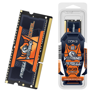 ชิปแท้จากโรงงาน puskill แรม Ddr3แล็ปท็อป8GB 2GB 4GB 1066MHZ 1333MHz 1600MHz DDR3คุณภาพสูงสำหรับโน้ตบุ๊ค - Product Image 1
