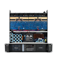 Amplificateur de puissance stéréo professionnel pour DJ, amplificateur de puissance de classe TD, fabricant d'audio OEM Sinbosen, haute puissance, pour scène