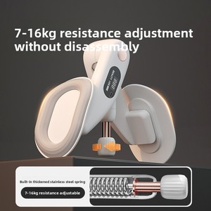 <span class=keywords><strong>Kegel</strong></span> Trainer Evde Fitness ABS Pelvik Taban Kası Bacak Kelepçesi Aleti Evde Bacak İnceltme PC Kas Geliştirici Pelvik Taban Kası - Product Image 6