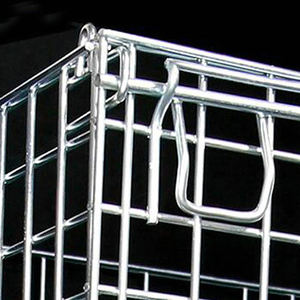 <span class=keywords><strong>Cage</strong></span> de rangement en métal pliable en acier la plus vendue - Product Image 6