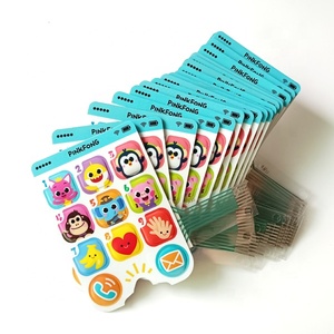 CN Professional custom <span class=keywords><strong>very</strong></span> Light feel good toy interruttori a membrana colorati tastiere a membrana per circuiti tastiere - Product Image 5