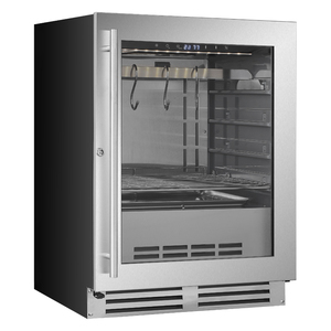 Réfrigérateur de séchage pour bœuf, refroidisseur pour steak, vitrine réfrigérée pour viande, affinage de la viande, réfrigérateur à fromage, réfrigérateur commercial pour salami, réfrigérateur de présentation domestique - Product Image 4