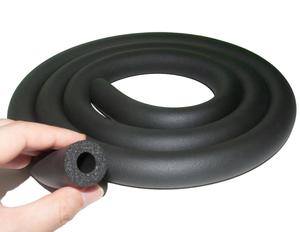 Bellsafe Résistance À La Chaleur Noir Isolant En Caoutchouc Isolateur Tube En Caoutchouc Mousse Tuyau <span class=keywords><strong>Isolation</strong></span> <span class=keywords><strong>Pour</strong></span> La Climatisation - Product Image 2
