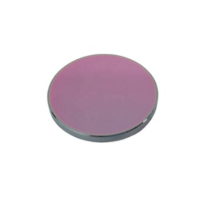 20mm 25mm Diameter GaAs Focus Lens 1064nm New for High Power CO2 Laser Cutting <strong>Engraving</strong> <strong>Machine</strong> - Product Image 2