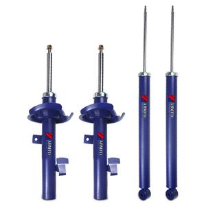 ABM pour 2012 FORD Focus MK3 Suspension automatique en gros Nouveaux amortisseurs réglables d'amortissement avant et arrière souples et durs - Product Image 2