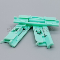 100 pièces/sac, clip en plastique pour Honda, 91541SM4003, 91542SP0003