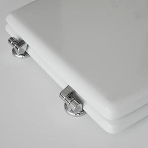 Sedile WC a Sgancio Rapido e Chiusura Ammortizzata per Astra Gemma Vase - Product Image 4