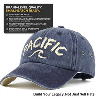 Casquettes de baseball 6 panneaux, style Dad Hat, en tissu Oxford, motif losanges classiques, broderie de logo personnalisée, visière incurvée non structurée, style vintage sportif