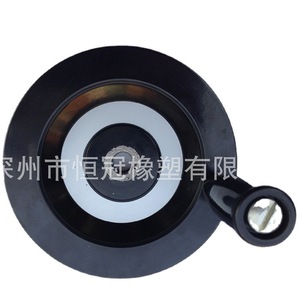 วงล้อเบกาไลท์ 12 นิ้ว ขนาดมาตรฐาน สำหรับการปรับอุปกรณ์ - Product Image 4
