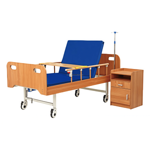 <span class=keywords><strong>Lit</strong></span> d'hôpital multifonctionnel <span class=keywords><strong>pour</strong></span> <span class=keywords><strong>personnes</strong></span> <span class=keywords><strong>âgées</strong></span>, <span class=keywords><strong>lit</strong></span> de soins infirmiers manuel, fauteuil roulant <span class=keywords><strong>pour</strong></span> maison de retraite, <span class=keywords><strong>lit</strong></span> de soins infirmiers <span class=keywords><strong>pour</strong></span> patients avec toilette - Product Image 2
