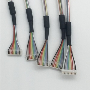 Tùy chỉnh JST dây nịt 10sur-32s 0.8 mét Pitch 10pin kết nối cáp - Product Image 4