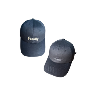 Venta directa del proveedor Sombreros de béisbol personalizados con material de algodón 100% Aplicable para embalaje personalizado informal en cartón - Product Image 1