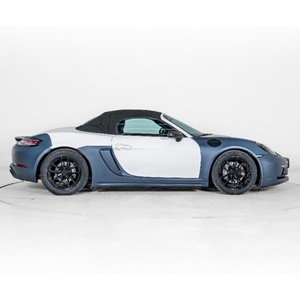 Kit de carrosserie pour la modification et la mise à niveau des voitures de 2012 à 2016, pare-chocs avant et arrière sport 718 pour 981 Boxster Cayman GTS - Product Image 6