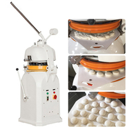 Machine à diviser électrique Remplissage commercial de pâte Machine de découpe fendue uniformément Boulangerie Cuisson Machine à diviser quantitative SY