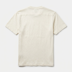 T-Shirt Personalizzata Cbydo in Cotone Organico GOTS, Maglietta Unisex a Collo Tondo, Abbigliamento Casual Sostenibile con Stampa DTG del Logo - Product Image 5