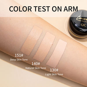 <span class=keywords><strong>Corrector</strong></span> Impermeable Más Vendido para Reparación Facial, Cubre <span class=keywords><strong>Ojeras</strong></span>, Tatuajes, Marcas <span class=keywords><strong>de</strong></span> Acné - Product Image 4