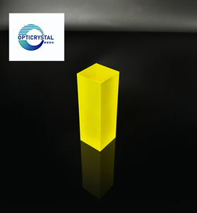 GAGG: CE 3x3x5mm <span class=keywords><strong>Detector</strong></span> de cintilação Cerium-doped gadolinium alumínio gálio granada cristal - Product Image 4