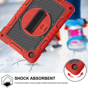 เคสแท็บเล็ตแบบหนาพิเศษสำหรับ <span class=keywords><strong>Samsung</strong></span> <span class=keywords><strong>Tab</strong></span> A11 Plus X236 <span class=keywords><strong>Tab</strong></span> S11 X730 X736B 11.0 นิ้ว ป้องกันการกระแทก ทนทาน พร้อมสายสะพายไหล่ - Product Image 4