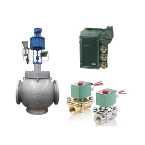 Série 3600 3620J Électro-pneumatique avec électrovannes - Product Image 1