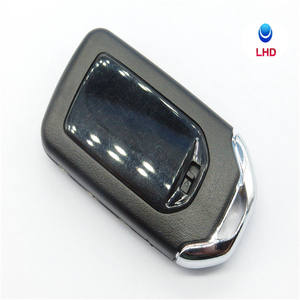 Boîtier de clé à distance pour <span class=keywords><strong>Honda</strong></span> City HRV BRV JAZZ CRV ACCORD <span class=keywords><strong>CIVIC</strong></span> avec lame - Product Image 5