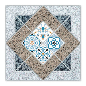 Tem dán sàn giả đá PVC tự dính, chống trơn trượt, chống thấm, chịu mài mòn, thiết kế hiện đại, thích hợp cho nhà cho thuê, quà tặng sinh nhật - Product Image 4