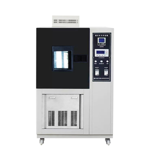 Câmara de Teste de Ozônio para Envelhecimento de Borracha por Atacado 20-500 PPHM, Equipamento para Teste de Envelhecimento de Materiais, Preço - Product Image 2