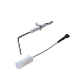 ชุดเข็มจุดระเบิดพร้อมเซ็นเซอร์เปลวไฟ LH680014 LH680534สแตนเลสอุปกรณ์เตาผิงแบบฝัง - Product Image 1