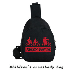 Mochila pequeña de maternidad con 11 compartimentos, bolso de hombro cruzado, cartera, bolso de pecho, bolsa para dulces, regalo de cumpleaños, artículos diversos. - Product Image 5