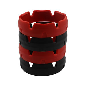 Nouvelle bague de protection de fourche avant en plastique POWERMOTOR pour moto, manchon amortisseur de remplacement <span class=keywords><strong>SX</strong></span> SF EXC XC SMR <span class=keywords><strong>125</strong></span> 690 Motocross <span class=keywords><strong>Enduro</strong></span> - Product Image 3