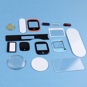 ゴリラガラス0.5mm-3mm厚OEM卸売カスタム耐性傷強化印刷 - Product Image 5