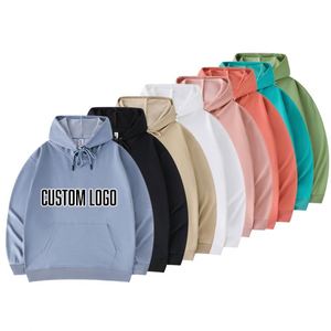 Sudadera con Capucha Personalizada con Estampado Puff, 280 g/m², Hombros Caídos, para Mujer, Sudadera con Capucha de Poliéster Unisex - Product Image 1