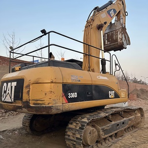 99% nuovo bruco 336D escavatore 36Ton modello 2019 1.88m secchio di capacità per la vendita - Product Image 2