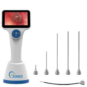 กล้องตรวจหู คอ จมูกแบบพกพา รุ่นใหม่ล่าสุด พร้อมจอแสดงผลดิจิตอลขนาด 3.2 นิ้ว รุ่น VOT-31O - Product Image 1