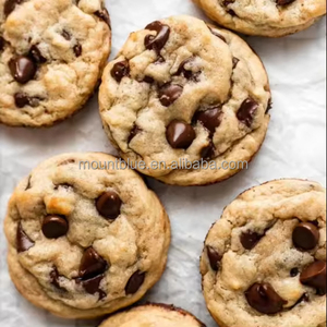 Hàng Ngày Ngọt Ngào Biscuit Bán Buôn OEM Tùy Chỉnh Galleta Biscoito Keks Sô Cô La <span class=keywords><strong>Chip</strong></span> Cookie - Product Image 2