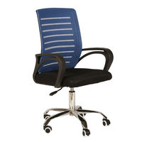 Échantillon gratuit chaises de bureau en maille chaises de bureau de direction ergonomiques et rotatives bon marché chaises de bureau de conférence de réunion