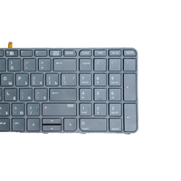 Teclado de ordenador portátil con diseño ruso para Macbook para Lenovo para HP para Acer para ASUS para Dell Fujitsu para Samsung para MSI para Sony para