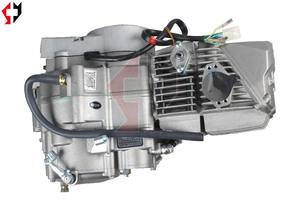 Motor Super Bike DAYTONA 150cc, Motor Horizontal de 2 Cilindros, Motor Daytona 150, <span class=keywords><strong>Anima</strong></span> FDX FLX, <span class=keywords><strong>Anima</strong></span> 150cc para Pit Bike - Product Image 5