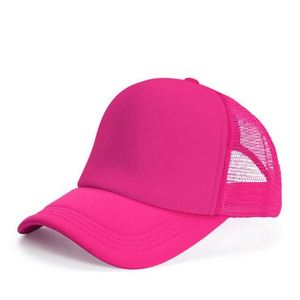 Gorra Trucker de Visera Corta, Estilo Duck Tongue, Color Sólido, Suave, para Viajes, Béisbol, Personalizable con LOGO - Product Image 1